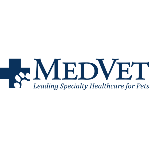 MedVet logo
