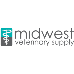 Midwest Veterinary Supply logo